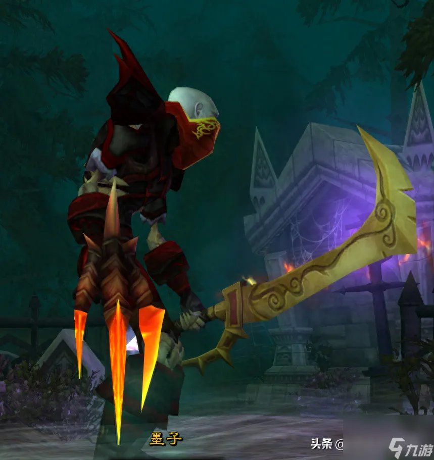 魔兽拳套幻化哪个好看 盘点值得收藏的拳套幻化