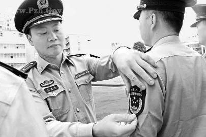 中国人民武装警察部队警种学院的成立