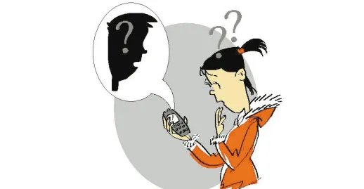 女子当孩面捡手机?