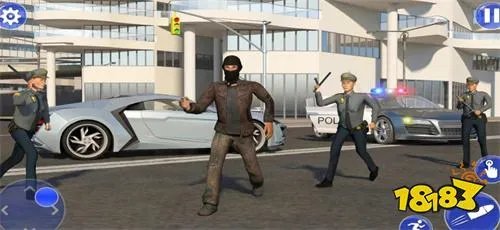 人气最高的模拟警察抓小偷游戏哪个好玩(有趣的抓小偷模拟警官的游戏大全2023)