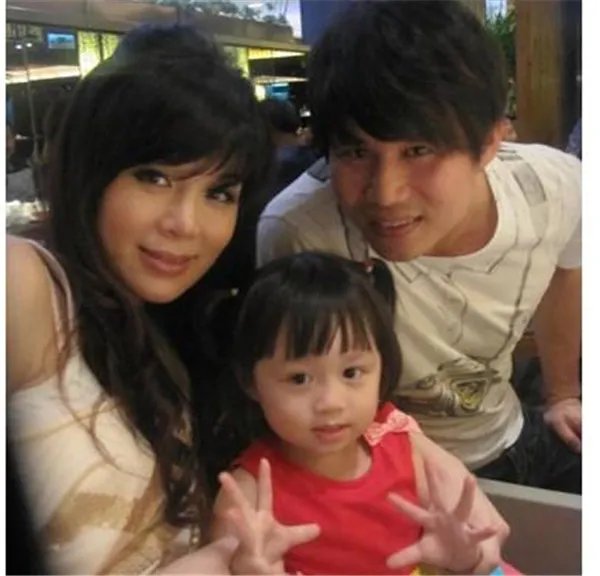 陈国华老婆ivy中文名遭扒什么时候结婚的 陈国华彭佳慧分手原因