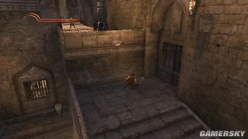 《波斯王子5：遗忘之沙》详细图文流程攻略