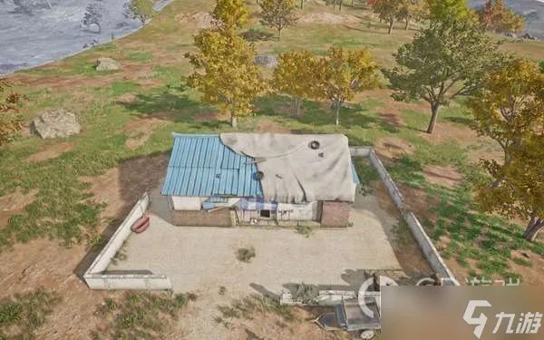 《绝地求生》泰戈14个密室位置大全