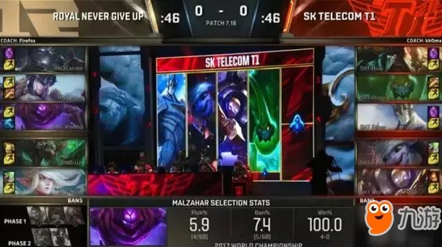 为什么不ban加里奥?图文分析RNG五放加里奥的原因