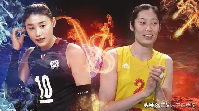 朱婷说金软景一直是自己的偶像,金软景则说朱婷一传不如自己,对此你怎么看?