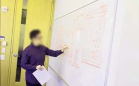 年轻的老教师,不灭的青春梦想