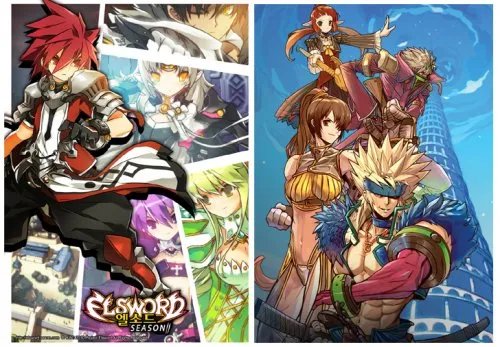 艾尔之光超越DNF？韩国第一格斗网游之争升级