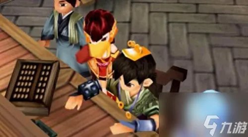 仙剑3迷宫地图攻略 仙剑3全攻略带地图