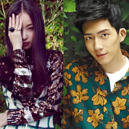 倪妮井柏然恋情曝光 二人绯闻情史大揭秘