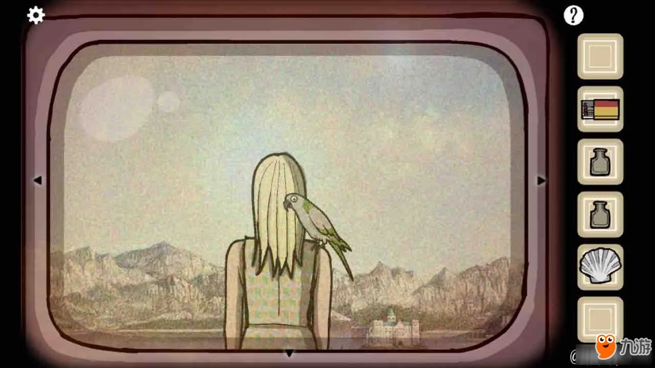 《Cube Escape The Cave》全关卡通关攻略