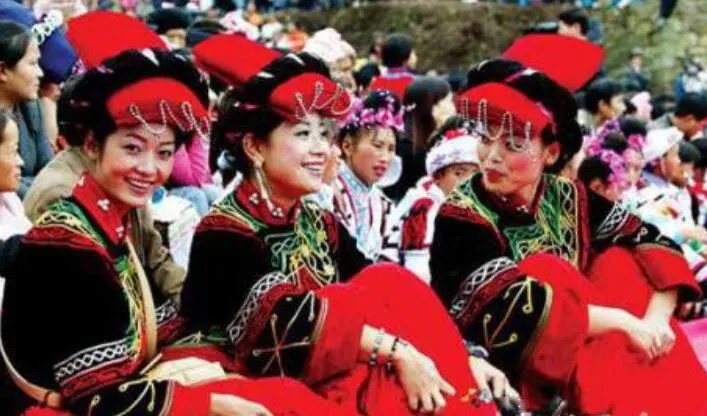 云南模乳节是几月几号 彝族摸奶节是怎么回事