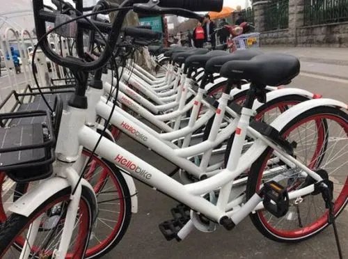 哈罗单车十亿融资 投资方看好背后的原因