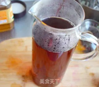 一颗柠檬茶