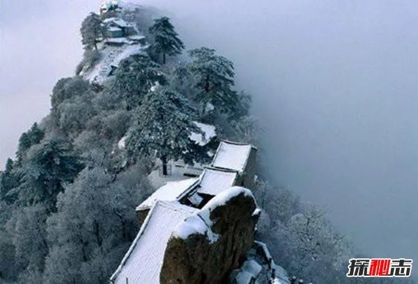 揭中国十大禁区:没胆子千万别去(人为杜撰)