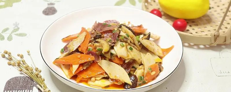 金华火腿怎么做好吃 家常金华火腿做法