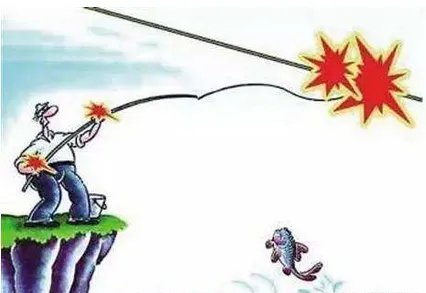 偷钓鱼触碰高压线是怎么回事？