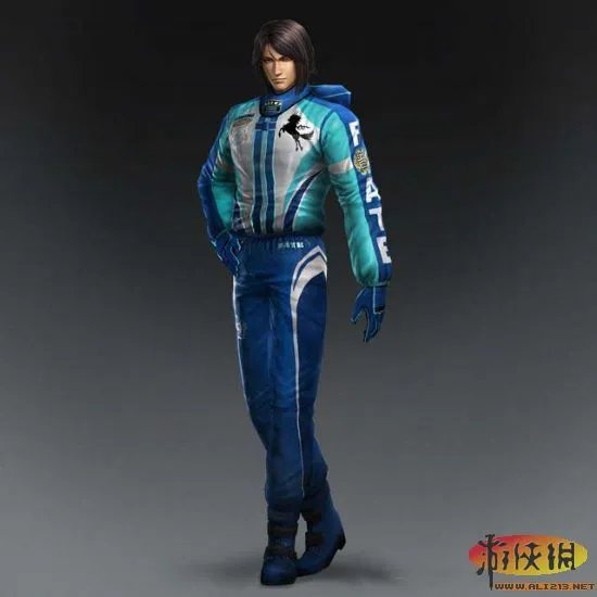 《真三国无双7》邪恶DLC服装 貂蝉制服祝融火辣