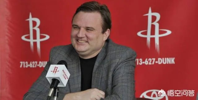 NBA年度最佳总经理奖给了火箭队莫雷,你怎么看?