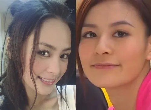 江若琳阿娇齐聚秀性感 貌似姐妹惊呆网友