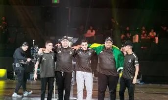 《cf》历届wcg冠军一览