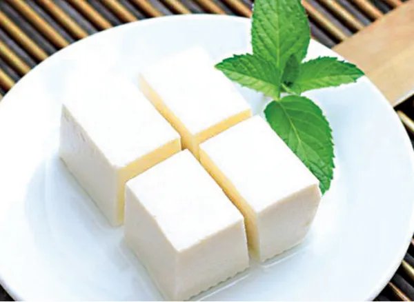 豆腐拼音