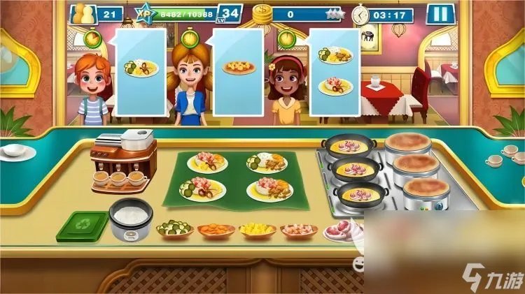 舌尖上的中国游戏有什么 受欢迎的人气美食手游手机版盘点2023