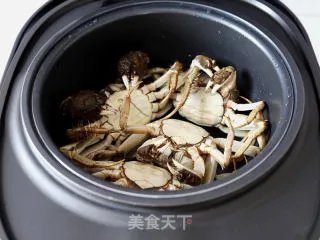 清蒸螃蟹