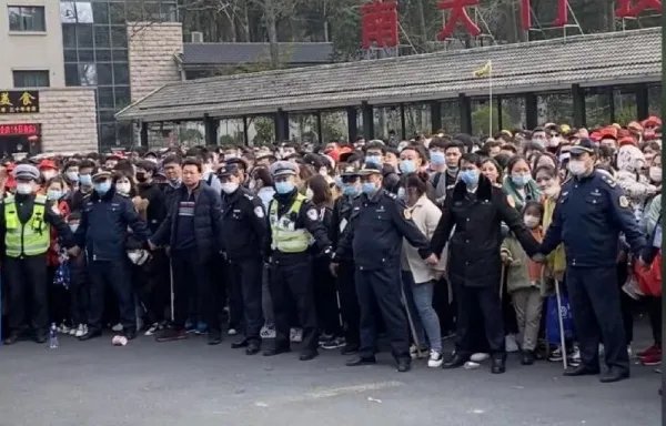 黄山爬到一半想回家，背后的真正原因是什么？