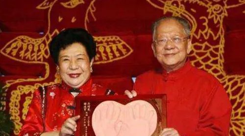 马增蕙和侯宝林什么关系 和侯宝林有过一段情