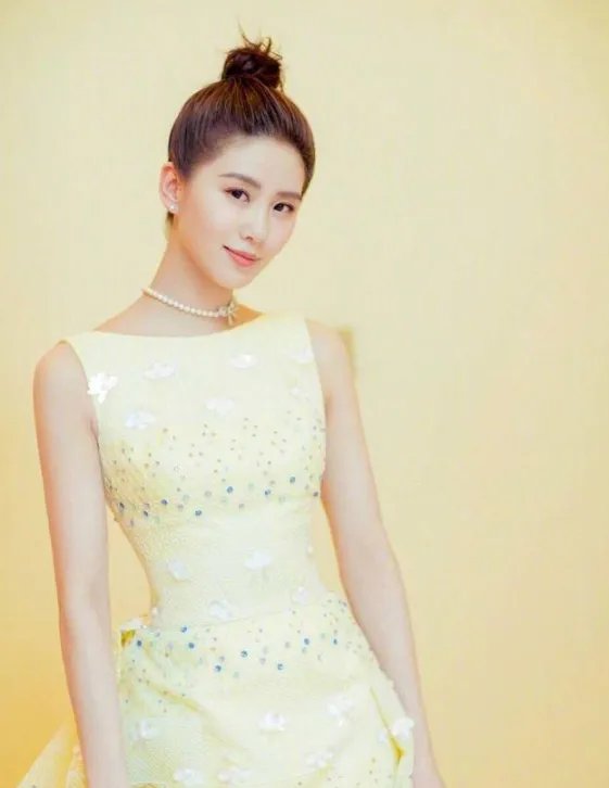 杨幂baby刘诗诗倪妮到底谁被艳压?