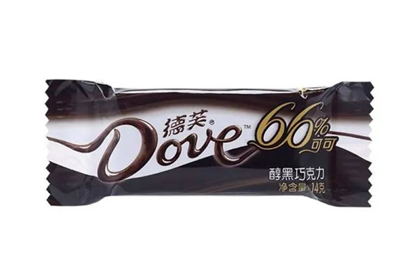 德芙黑巧克力的纯度是多少 德芙黑巧克力可以减肥吗