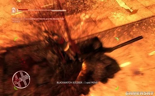 《虐杀原形》详细图文流程攻略