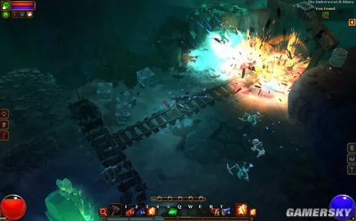 《火炬之光2》官方繁体中文版即将上市 将有独特隐藏内容