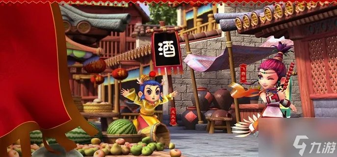 梦幻西游帮派迷宫怎么玩 帮派迷宫玩法介绍