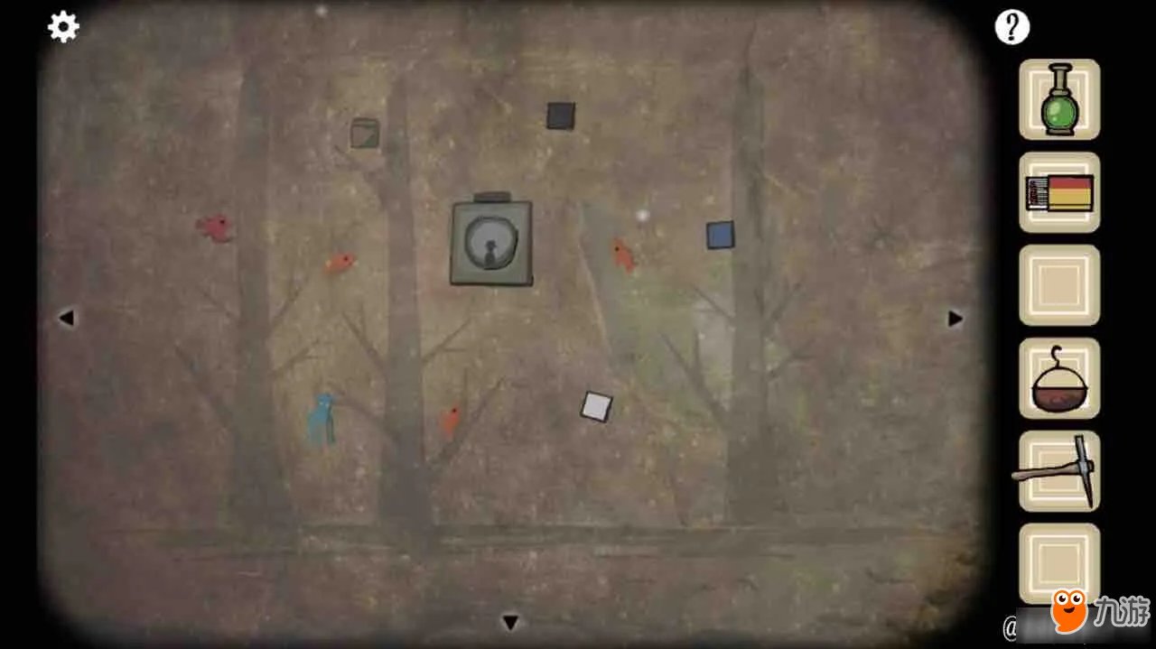 《Cube Escape The Cave》全关卡通关攻略