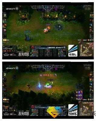 英雄联盟最经典比赛（八）：S2世界第一ADC微笑