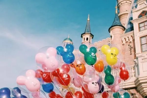 迪士尼允许自带食品