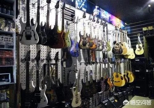 沈阳都有哪些乐器行?