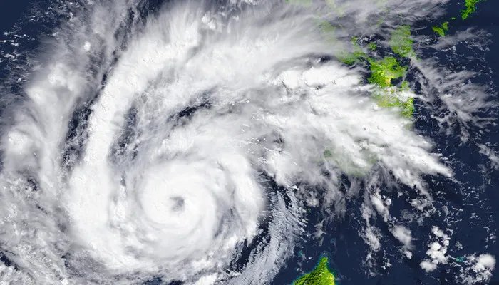 14级台风有多大 14级台风是什么