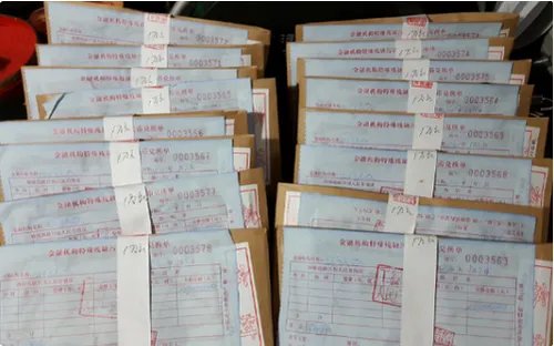 16万忘在车库长毛能兑换真钱吗?