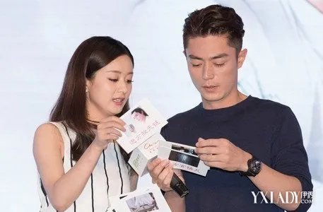 小骨过后霍建华赵丽颖再合作霍建华赵丽颖绯闻再出