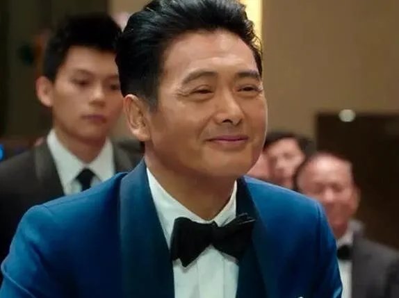 周润发暂别影坛 称身体透支想游山玩水