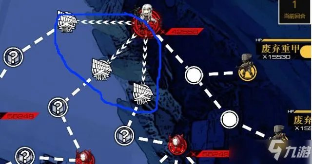 少女前线HK416专属打捞图文教程