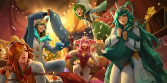 《英雄联盟》全场半价时间介绍