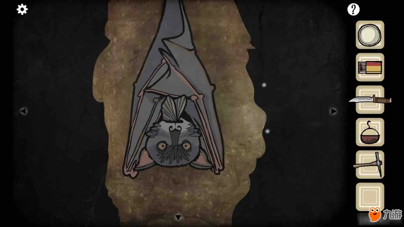 《Cube Escape The Cave》全关卡通关攻略