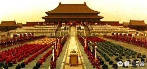 三跪九拜是什么意思?