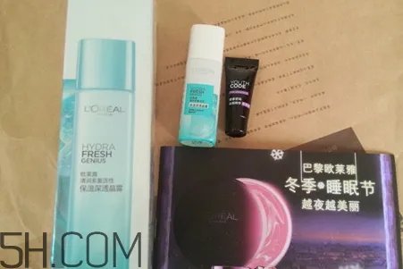 欧莱雅天才水是什么？欧莱雅天才水适合年龄？