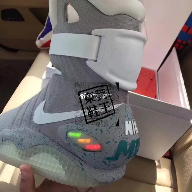 最近朋友圈疯狂流传的81万耐克鞋到底是什么?