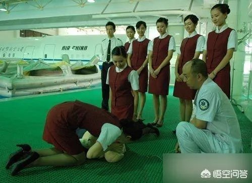 空姐培训有哪些内容?