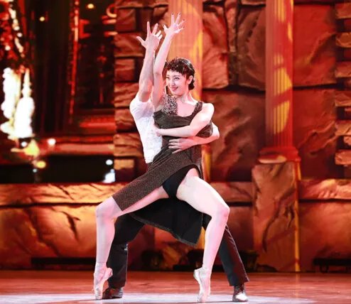 《好舞蹈》金星斥学员穿太少 “足尖上的李博”很受伤